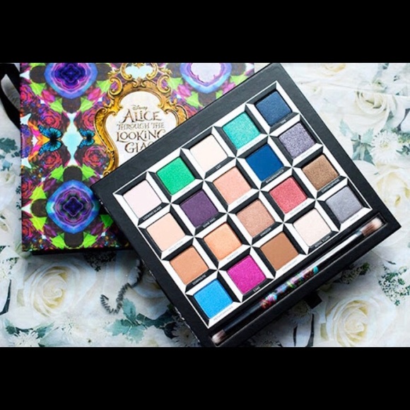 Urban Decay Makeup Urban Decay Alice In Wonderland Poshmark